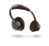 【国内正規品】 PLANTRONICS 両耳 Bluetooth ワイヤレス ステレオヘッドセット(ヘッドホンタイプ) BackBeat SENSE Black  BACKBEATSENSE-B