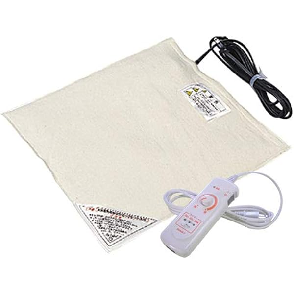 Amazon.co.jp: 丸央産業 遠赤外線湿熱器 フィットアンポFA-2