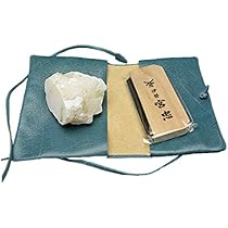 火打石 UR 2枚セット Amazon.co.jp: 【伊勢 宮忠 オリジナル】 火打石セット 白瑪瑙