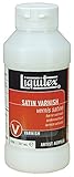 Liquitex Professional Satin Varnish, 8-oz [並行輸入品]