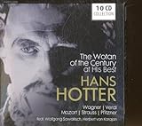 Hans Hotter: The Wotan of the Century at His Best