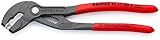 KNIPEX スプリングホースクリッププライヤ 8551-180A-TJ