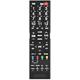 テレビリモコン QRC-RC04 山善テレビ用リモコン QRS-50W2K QRS-43W2K QRS-40W2K QRS-32S2K QRS-24W2K QRC-50W4K QRC-58W4K QRC-24S2K QRC-50W2K対応