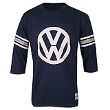 Genuine VolkswagenフォルクスワーゲンDriver Gear Vintage Football Jersey