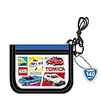 トミカ RFウォレット ブラック TMC 093 BK