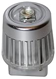 タカショー ガーデンスケープライト用LED球 ローボルト 1W 白