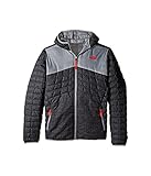 (ザノースフェイス) THE NORTH FACE キッズコート・ジャケット・アウター Reversible Thermoball Hoodie (Little Kids/Big Kids) Grap