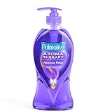 ユニバーサル貿易 パルモリーブ ボディウォッシュ アブソルートリラックス 750mL 8850006536322