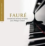 Faure Complete Piano Woreks