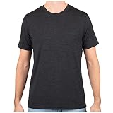 MERIWOOL メンズ メリノウール 半袖Tシャツ 軽量 ベースレイヤー US サイズ: X-Large カラー: グレー