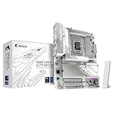 GIGABYTE B860 AORUS ELITE WIFI7 ICE B860 A ELITE WF7 ICE MB6662