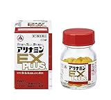 アリナミンEXプラス 第3類医薬品 60錠