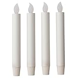 IKEA（イケア）STOPEN LED キャンドル 4本セット