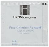 ハンナ 遊離塩素(LR)試薬 HI701-25