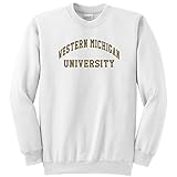 NCAA Youthクルーネックスウェットシャツ S ホワイト