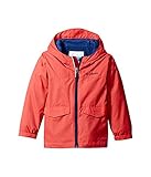 (コロンビア) Columbia キッズコート・ジャケット・アウター Rain-Zilla Jacket (Little Kids/Big Kids) Sunset Red/Carbon XL XL 