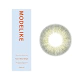 カラコン モデライク（MODELIKE）ワンデー サファリグリーン 10枚入 （PWR±0.00）