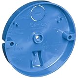 トーマスベッツラムソン浅い天井のファンアウトレットボックスB708SHK