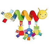 GZQ ベビーベッドハンギング かわいい 赤ちゃん用おもちゃ 知育玩具 出産 誕生日 プレゼント (1)