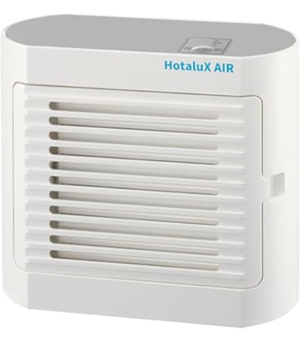 Amazon | 小型脱臭機 シューマンキューブハイブリッド SHUMAN Cube