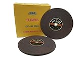 Prasertsteel Cutting Wheel OLYMPUS ( OLP ) 14 inch , 25 pack