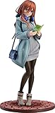 五等分の花嫁 中野三玖 Date Style Ver. 1 6スケール プラスチック製 塗装済み完成品フィギュア G94578