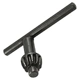 uxcell　Tハンドルドリル　チャックキーツール 　パイロットサイズ　110mm　交換10mm