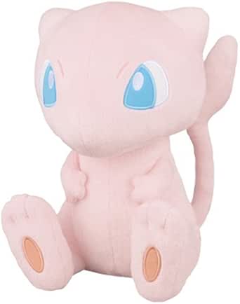 Amazon I Love Mew でっかいぬいぐるみ ぬいぐるみ おもちゃ