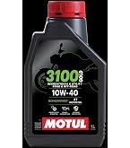 Amazon | MOTUL(モチュール) 5100 4T 10W40 バイク用化学合成オイル 1L