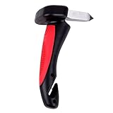 Kabalo Safety Glass Breaker Window Punch Emergency Rescue Seat Belt Escape Cutter Tool