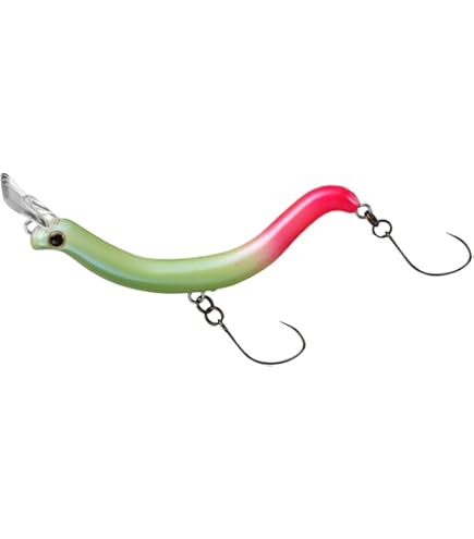 Amazon | ロデオクラフト RCポーリー 69DRF ＃04ハーフミラーワカサギ