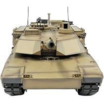 Amazon.co.jp: 【エイシン】☆7.0 ver☆ 1/16 戦車ラジコン M1A2