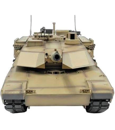 Amazon.co.jp: ☆最新7.0 ver☆ 1/16 戦車ラジコン M1A2 エイブラムス