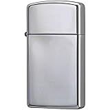 時代を超えて愛され続ける、定番ベーシックジッポ!!【Zippo No.1610 ジッポー クロームポリッシュ スリムタイプ】