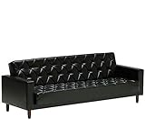 【カリモク正規品】 カリモク60 ソファーベッド スリーピングソファ スタンダードブラック Y36213BDK