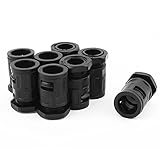 XDiscount フレキシブル　パイプコネクタ ホースチューブ コネクタ　カップリング フレキシブルパイプ