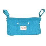 （オーシャンアンドグラウンド）Ocean＆Ground バギーバッグ 1715911ベビーカー用バッグ 収納バッグ バスケット 軽量 丈夫 整理 ベビー 赤ちゃん ドリンクホルダー