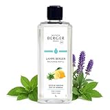 ﾗﾝﾌﾟﾍﾞﾙｼﾞｪｵｲﾙ1L　バーベナ