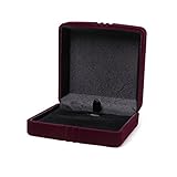 ノーブランド品ジュエリーボックス ネックレス箱