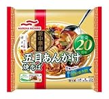 マルハニチロ 五目あんかけ焼そば (340g)×12個