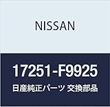 NISSAN (日産) 純正部品 シリンダー セツト ガス フイラー ロツク ダットサントラック 品番17251-F9925