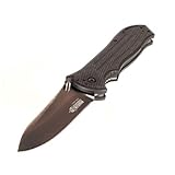 BLACKHAWK! Point Man Knife - Plain Edge [並行輸入品]