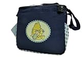 Disney Classic Pooh Mini Diaper Bag by Cudlie Accessories, LLC [並行輸入品]