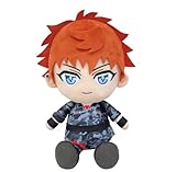 ヒプノシスマイク Division Rap Battle Rhyme Anima + Division 毒島メイソン理鶯 ぬいぐるみ