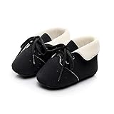 Tovadoo ベビーシューズ ブーツ 紐靴 無地 三色入 男女兼用　歩行練習用　つま先保護　暖かい　ソフト　カジュアル　旅行