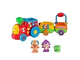 Fisher Price Laugh & Learn Puppy's Smart スマート Train [並行輸入品]
