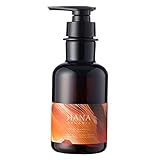 HANA ORGANIC リセットシャンプー ノンシリコン美容液シャンプー【エコサート認証】280mL