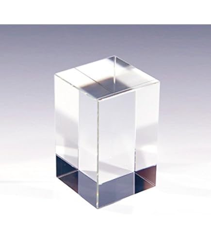 Amazon | NKTR-0550 クリスタルペーパーウェイト 文鎮