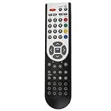 Prettygood7 リモートコントロール RC1900 OKI 32テレビ用 HITACHI TV ALBA LUXOR BASIC VESTEL TV用