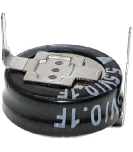 Amazon.co.jp: スーパーキャパシタ 2.7V 3.3F ファラッド